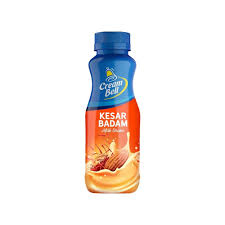 Cream Bell Badam Milkshake